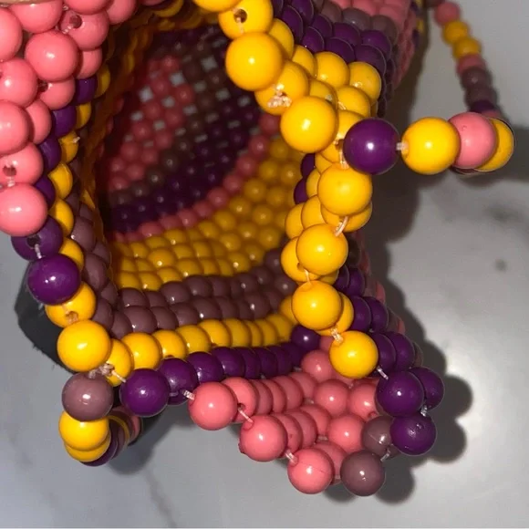 FREE PEOPLE Astrid Mini Crossbody Bag in Wildberry NWT!!! - Picture 5 of 5